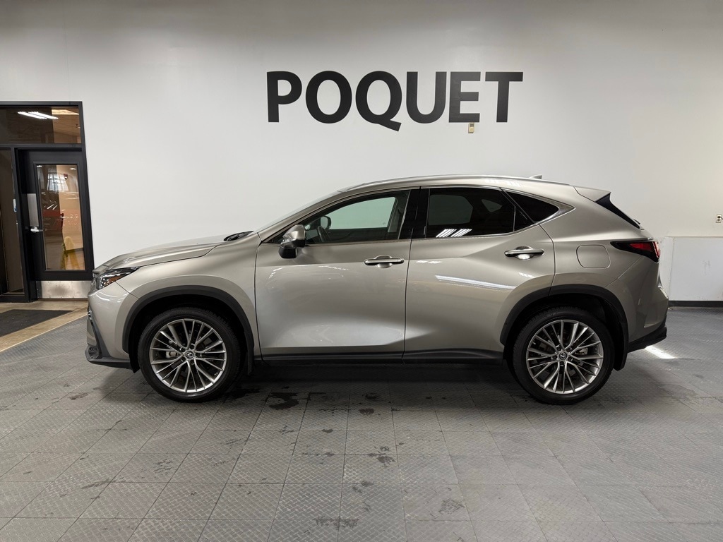 2022 Lexus NX 350's photo