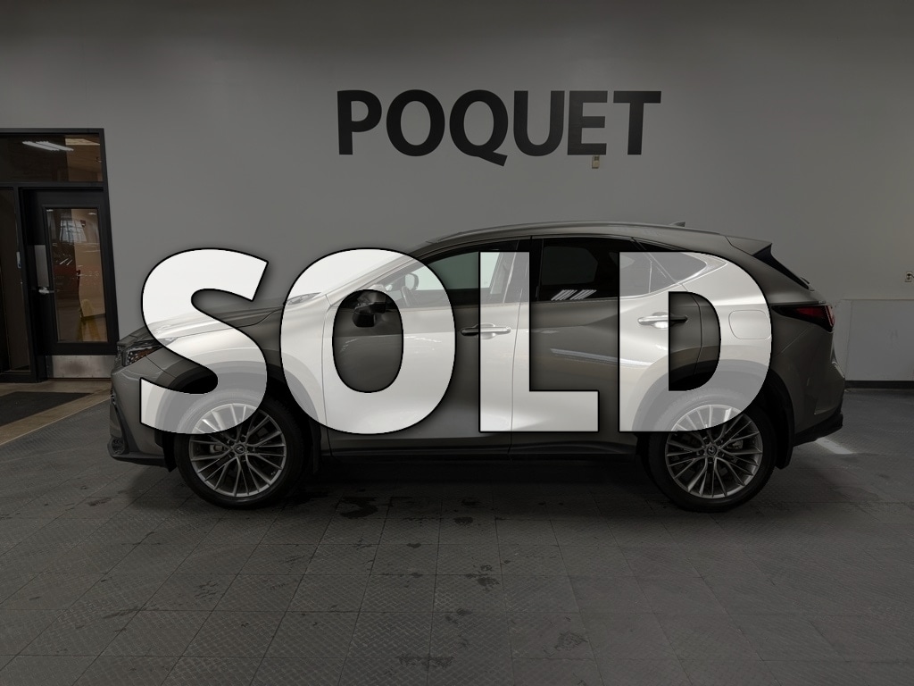 2022 Lexus NX 350's photo