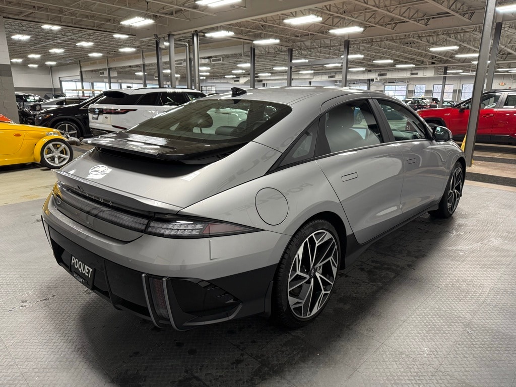 Used 2023 Hyundai IONIQ 6 SEL Sedan