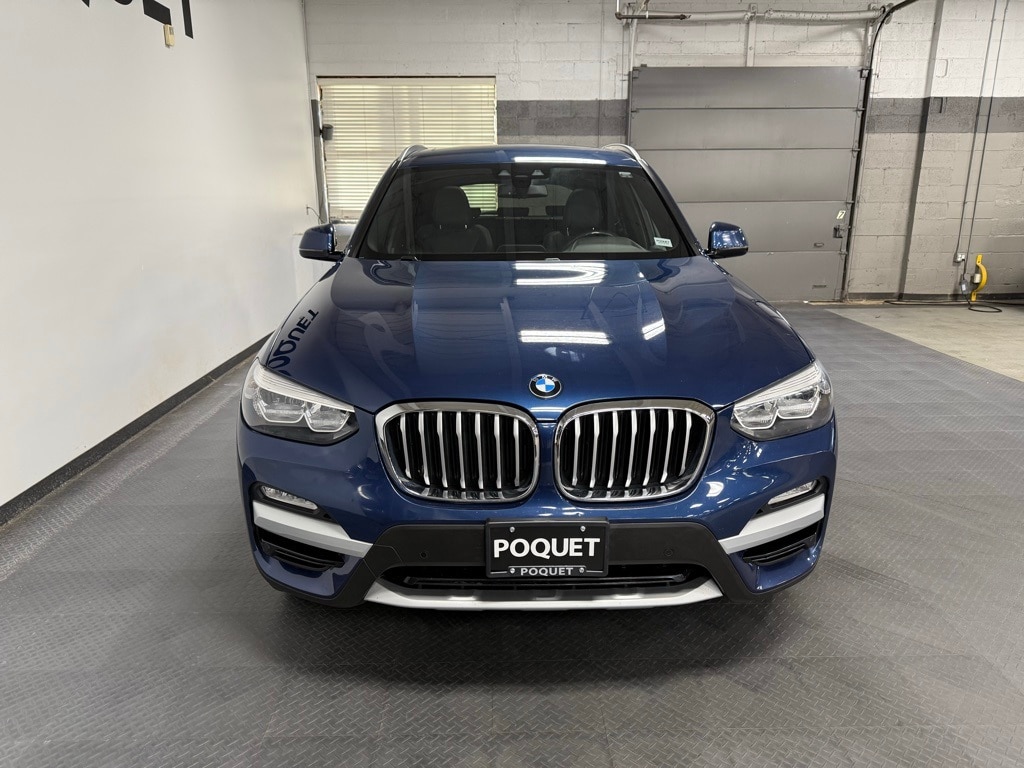 Used 2019 BMW X3 xDrive30i SUV