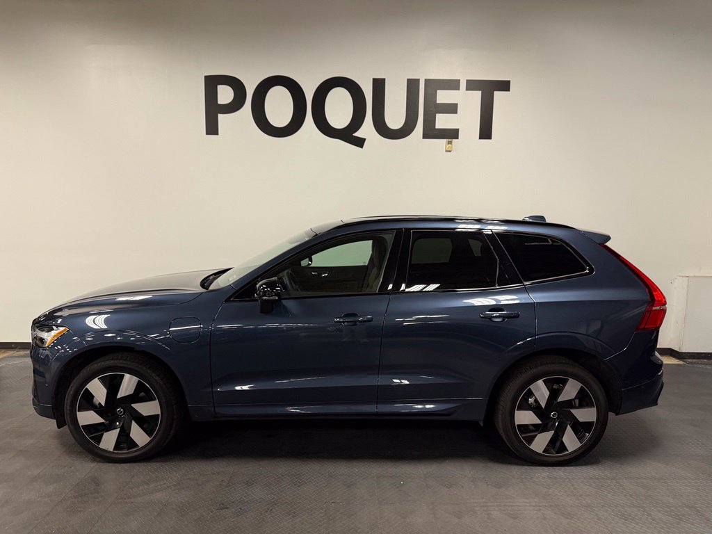 2024 Volvo XC60 Recharge Plug-In Hybrid
