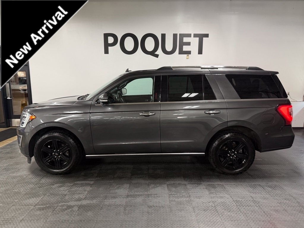 2020 Ford Expedition Limited