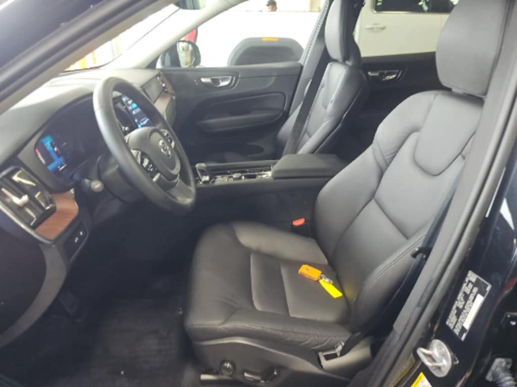 Used 2024 Volvo XC60 Recharge Plug-In Hybrid T8 Plus Dark Theme SUV