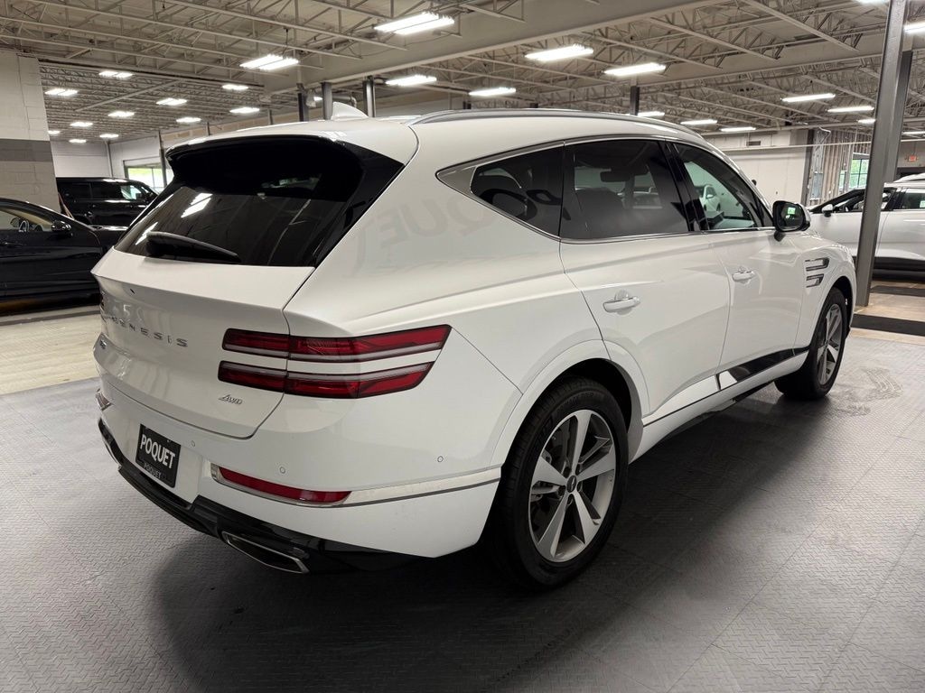 Used 2024 Genesis GV80 2.5T SUV