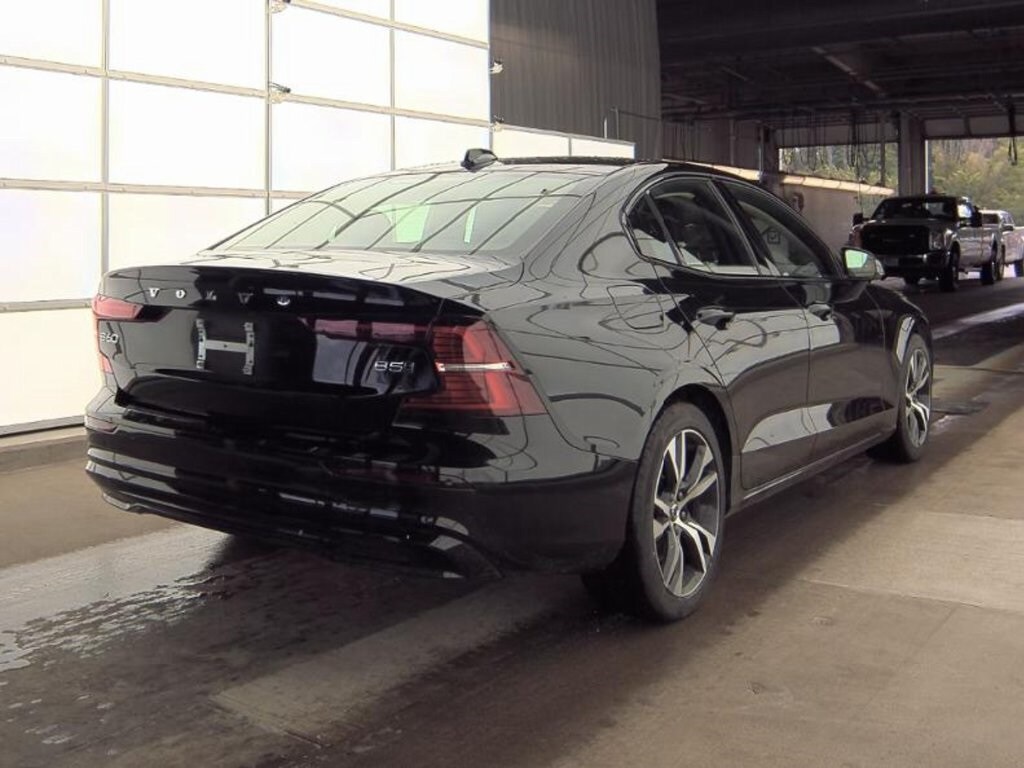 Used 2024 Volvo S60 For Sale at Poquet Auto Golden Valley VIN
