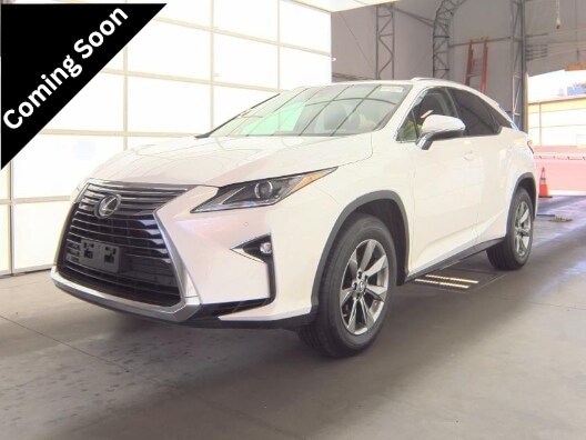 2018 Lexus RX 350 350 AWD's photo