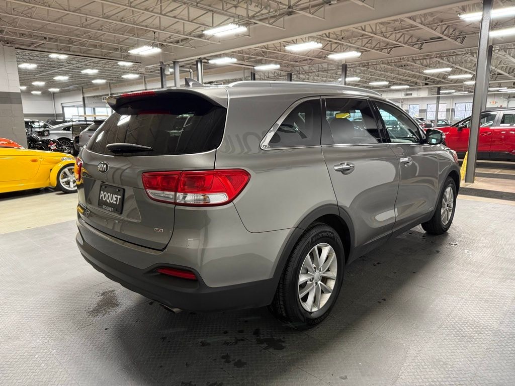 Used 2018 Kia Sorento LX SUV