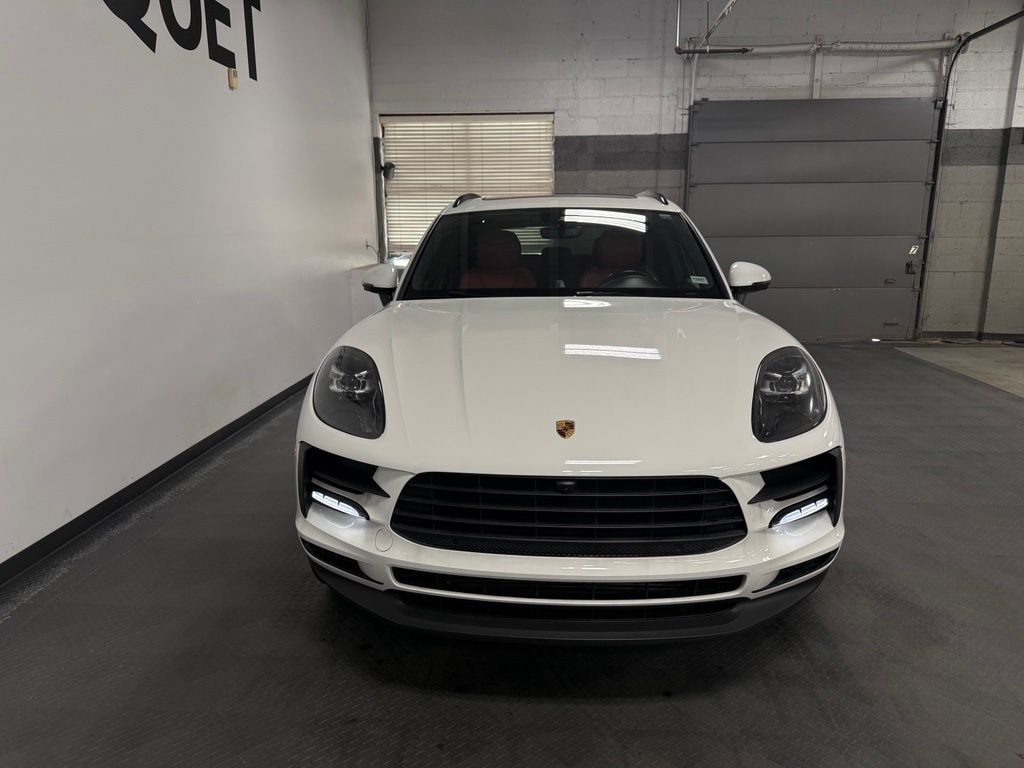 Used 2021 Porsche Macan Base SUV