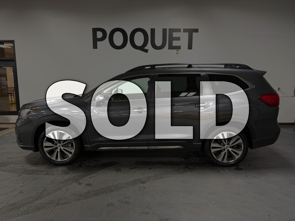 2019 Subaru Ascent Touring's photo