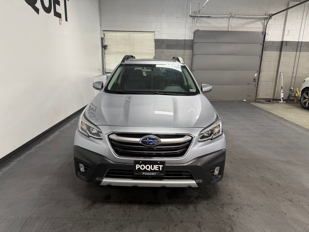Used 2021 Subaru Outback Limited SUV