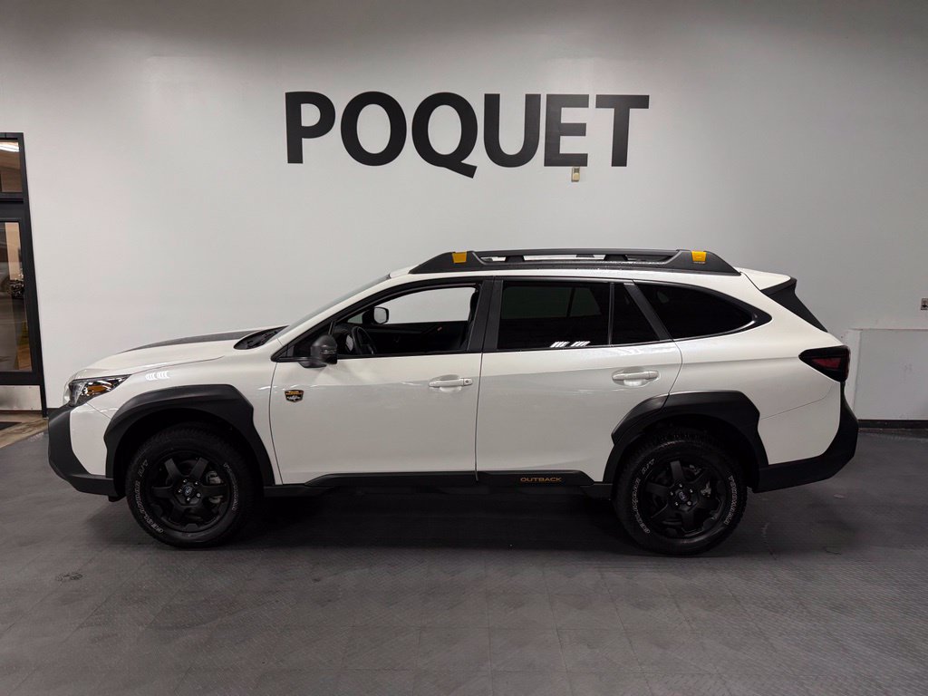 2025 Subaru Outback
