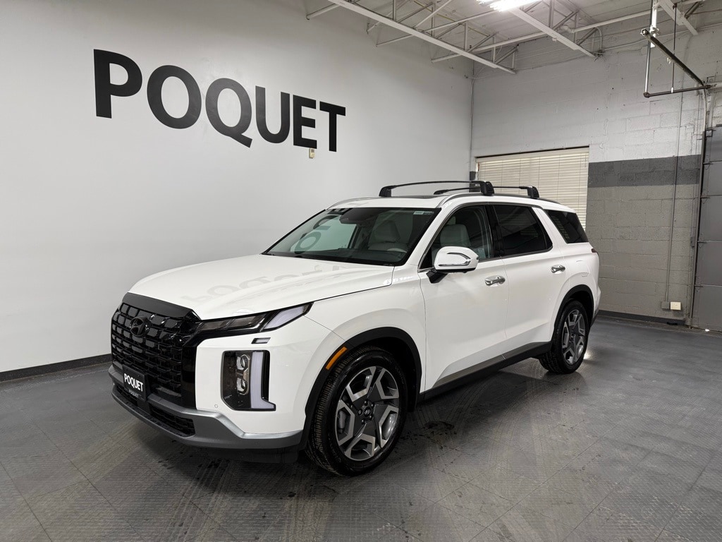 Used 2025 Hyundai Palisade Limited SUV