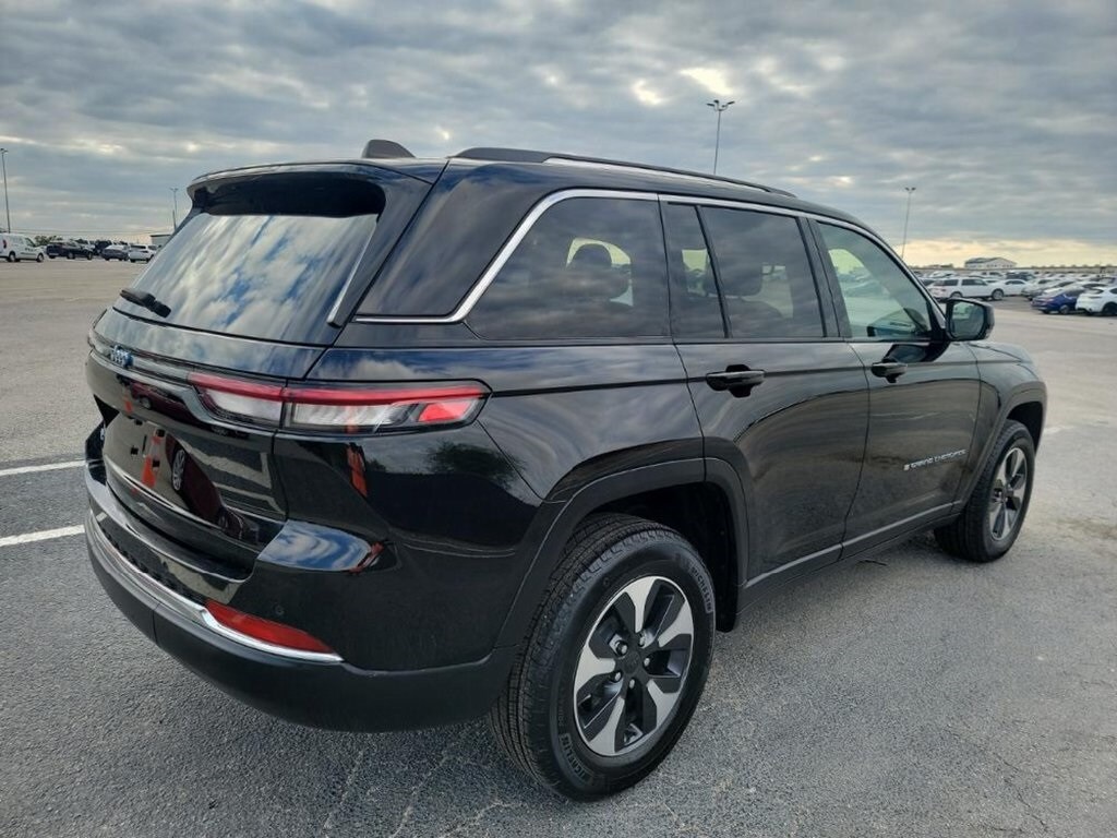 Used 2022 Jeep Grand Cherokee 4xe For Sale at Poquet Auto Golden