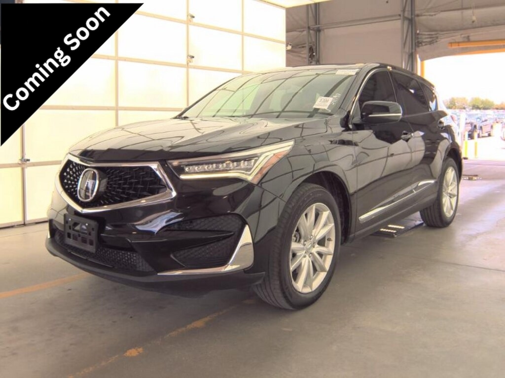 2019 Acura RDX