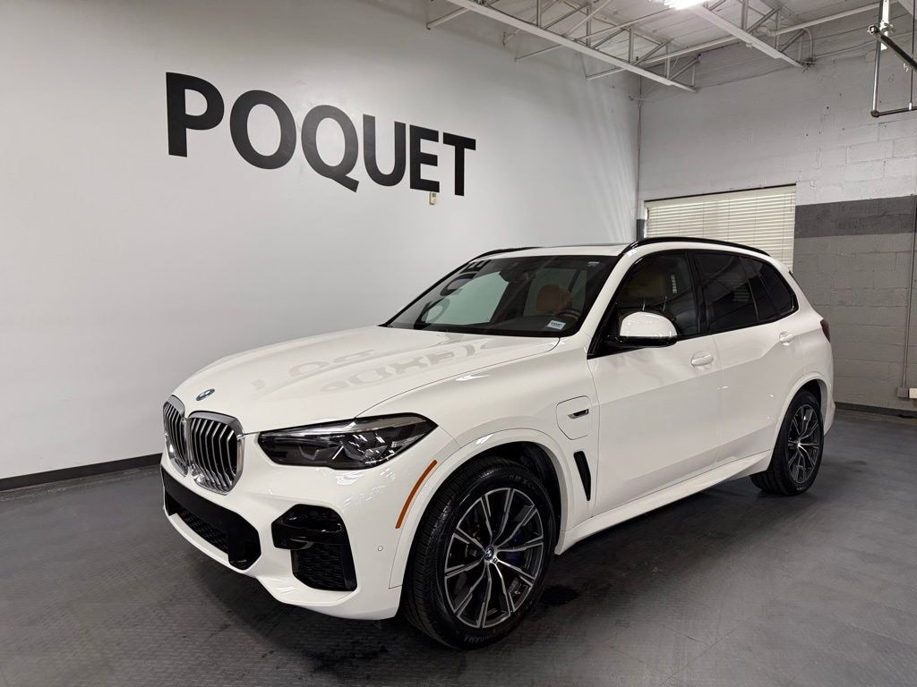 Used 2023 BMW X5 xDrive45e Plug-In Hybrid SUV