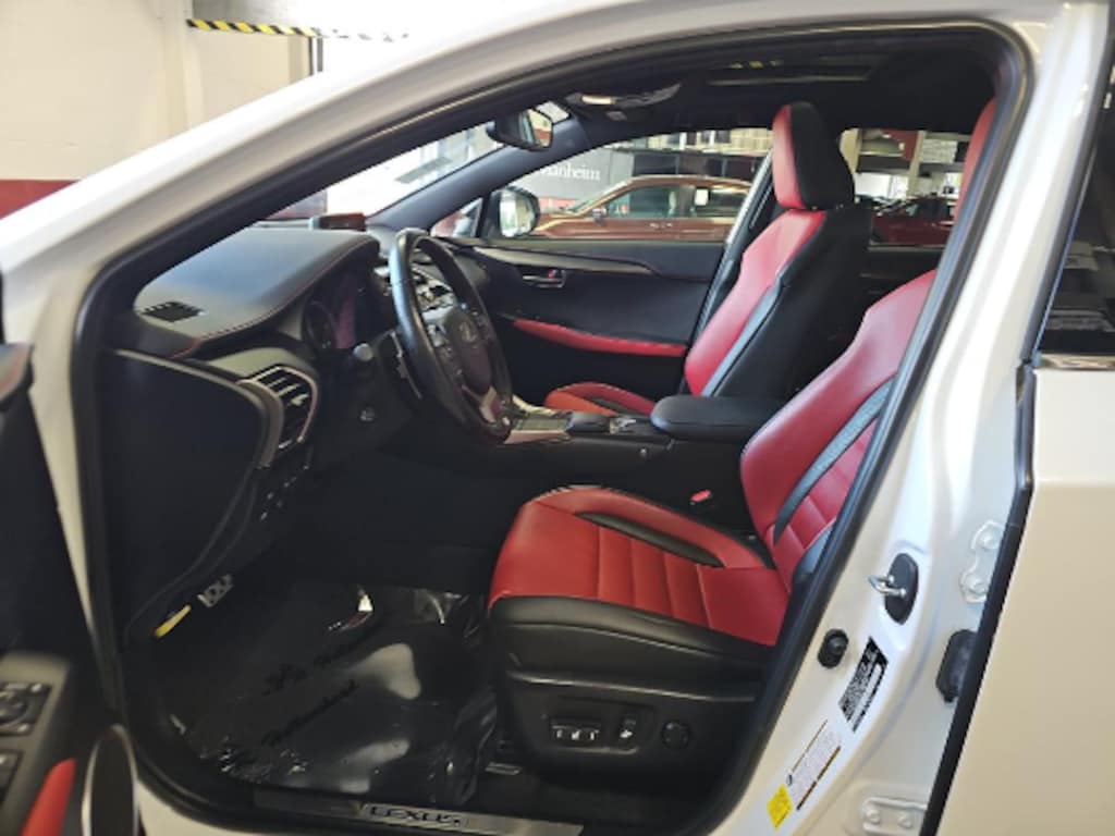 Used 2021 Lexus NX 300 F Sport SUV