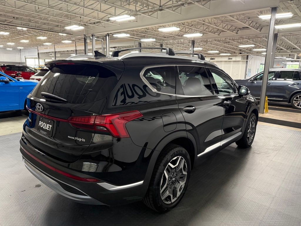 Used 2023 Hyundai Santa Fe Plug-In Hybrid Limited SUV