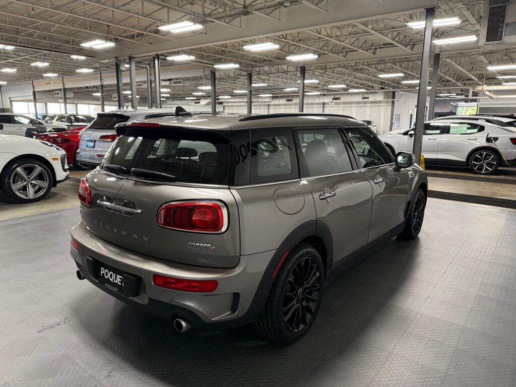 Used 2019 MINI Cooper S Clubman Iconic Wagon