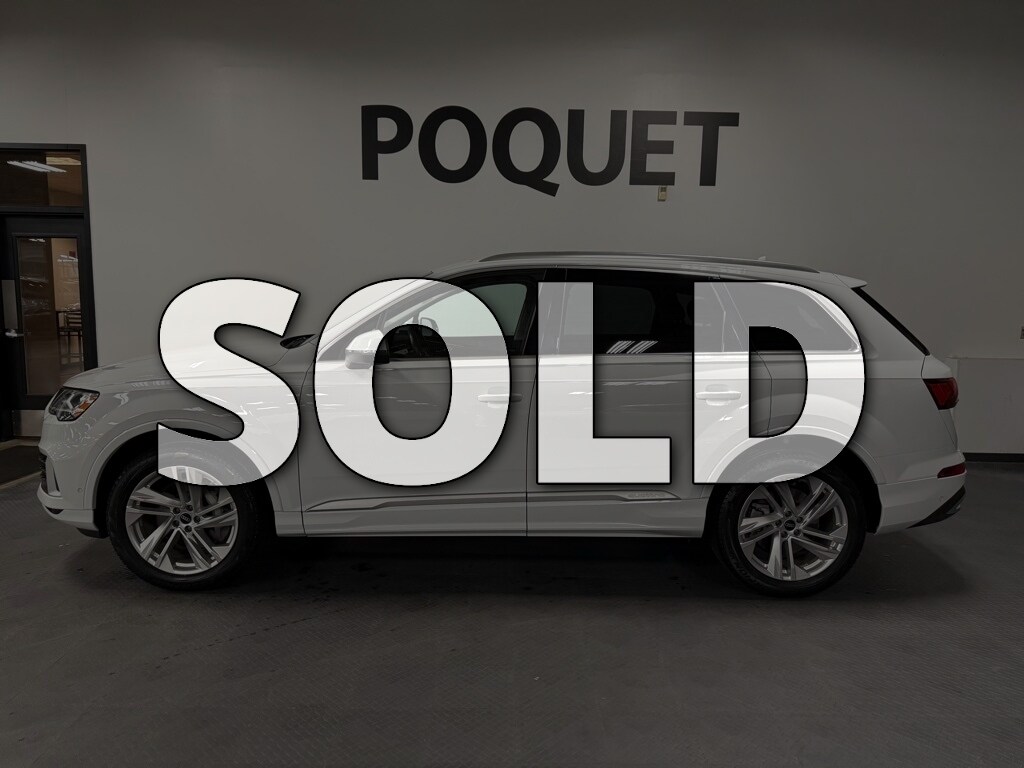 Used 2022 Audi Q7 55 Premium Plus SUV