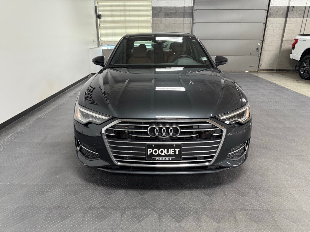 2022 Audi A6 2.0T Premium Plus photo 3