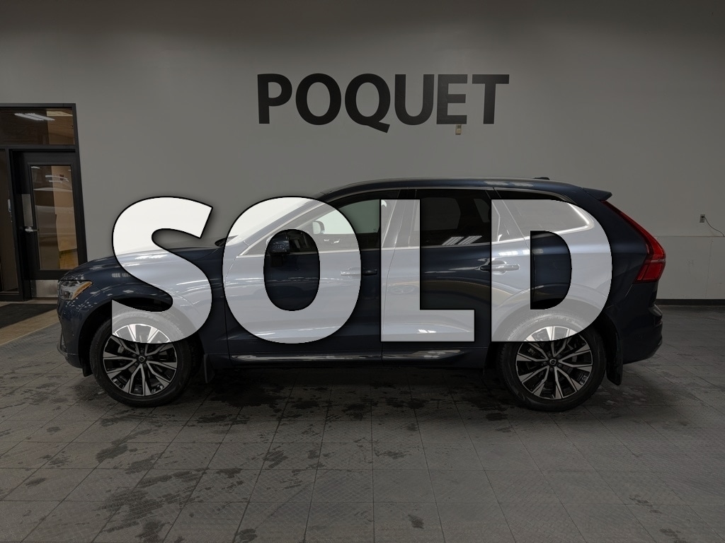 Used 2023 Volvo XC60 B5 Plus Bright Theme SUV