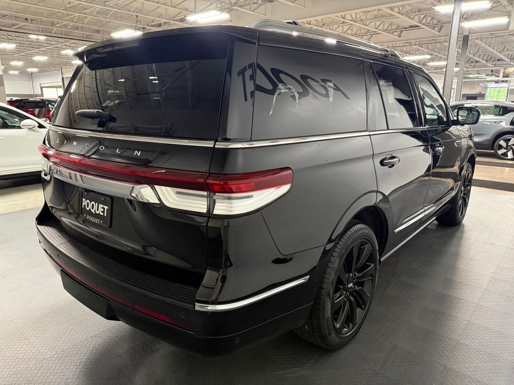 Used 2024 Lincoln Navigator Reserve SUV