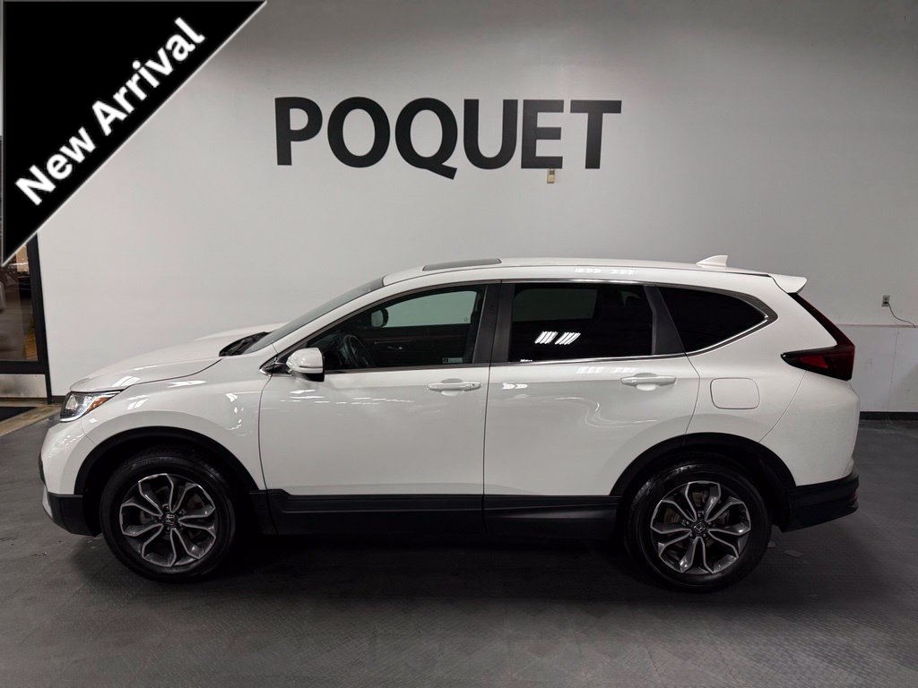 2022 Honda CR-V