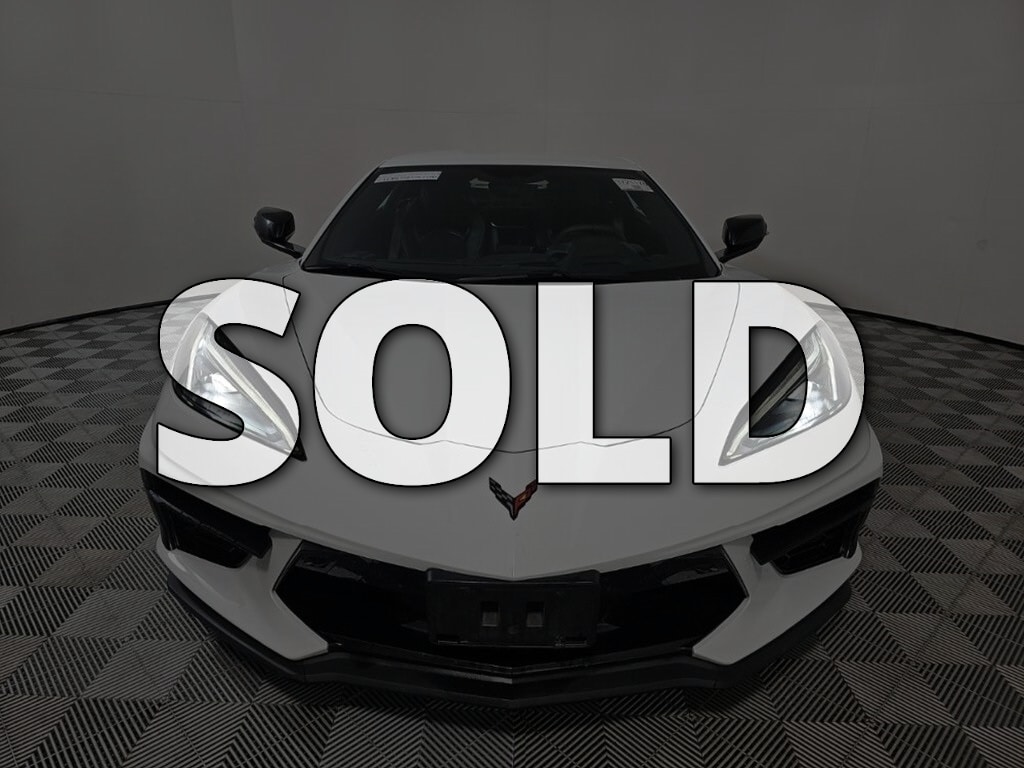 2020 Chevrolet Corvette 3LT's photo