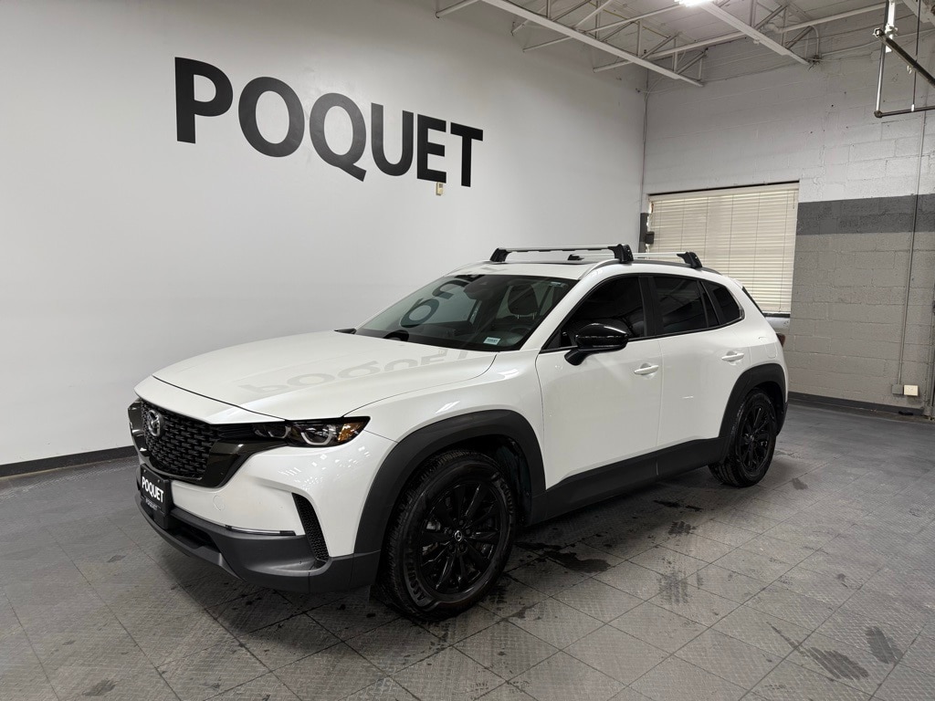 Used 2024 Mazda CX-50 2.5 S Premium Package SUV