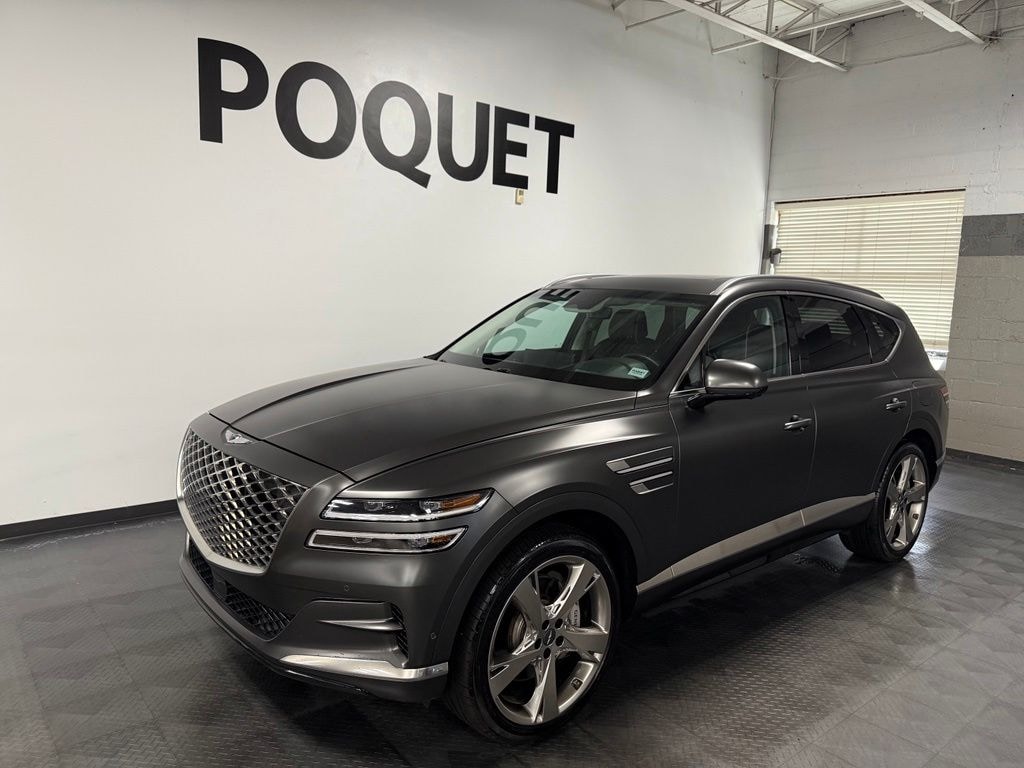 Used 2024 Genesis GV80 3.5T Prestige Matte SUV