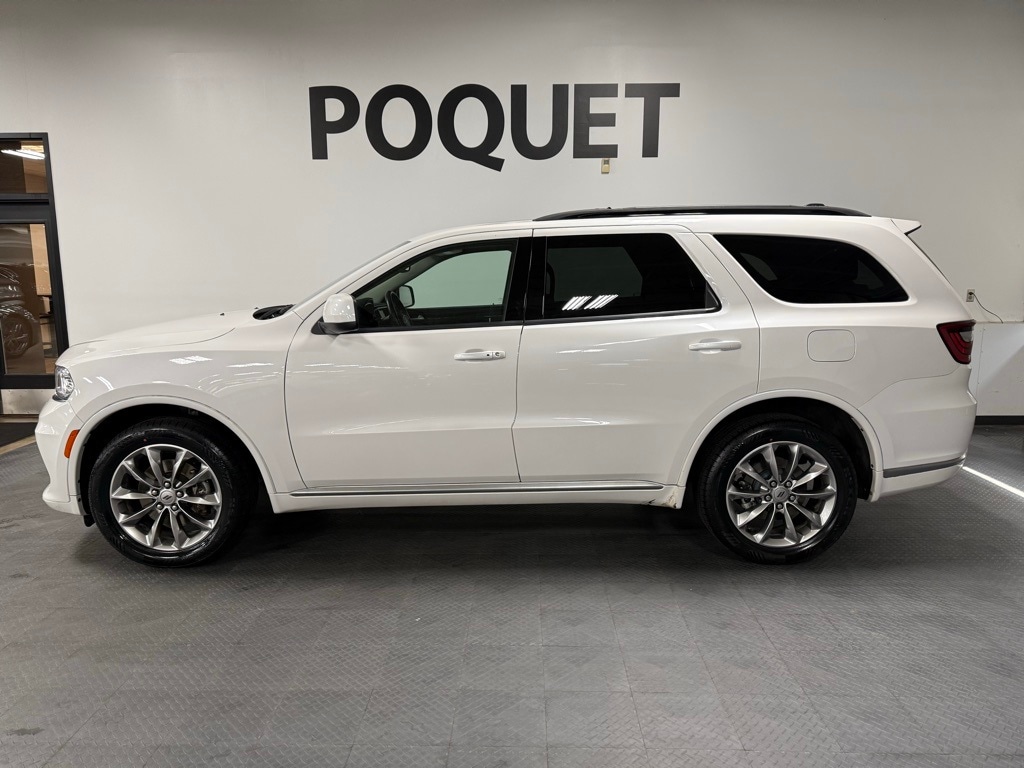 2021 Dodge Durango SXT Plus's photo