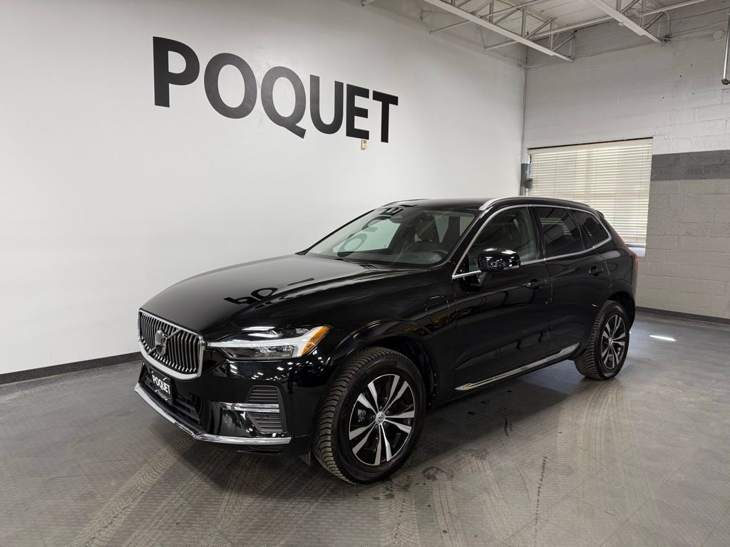 Used 2023 Volvo XC60 Recharge Plug-In Hybrid T8 Core Bright Theme SUV