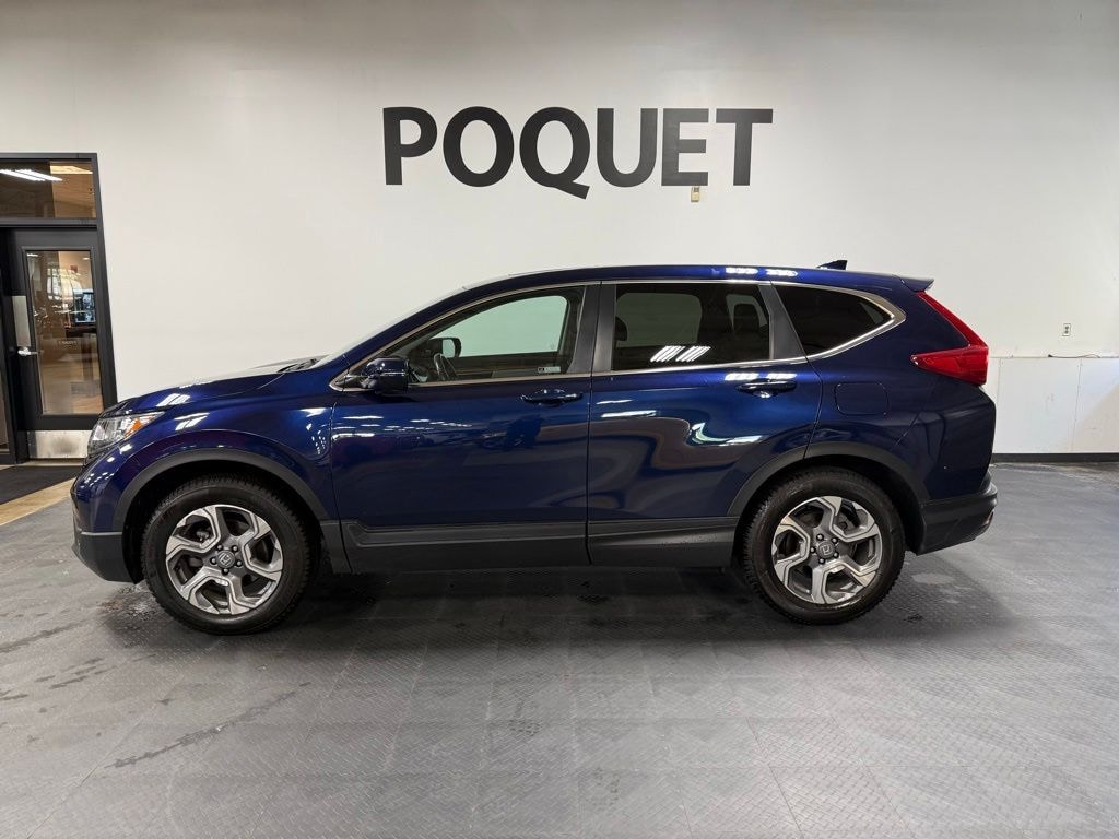 Used 2019 Honda CR-V EX-L SUV