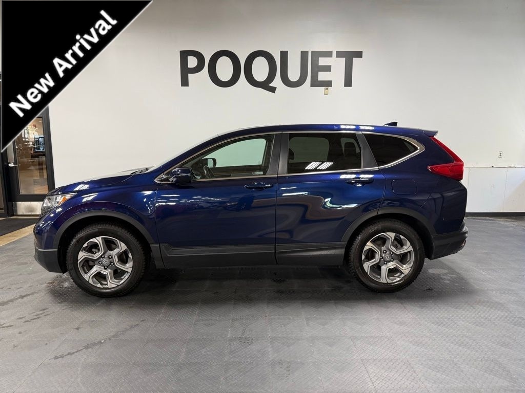 2019 Honda CR-V EX-L AWD's photo