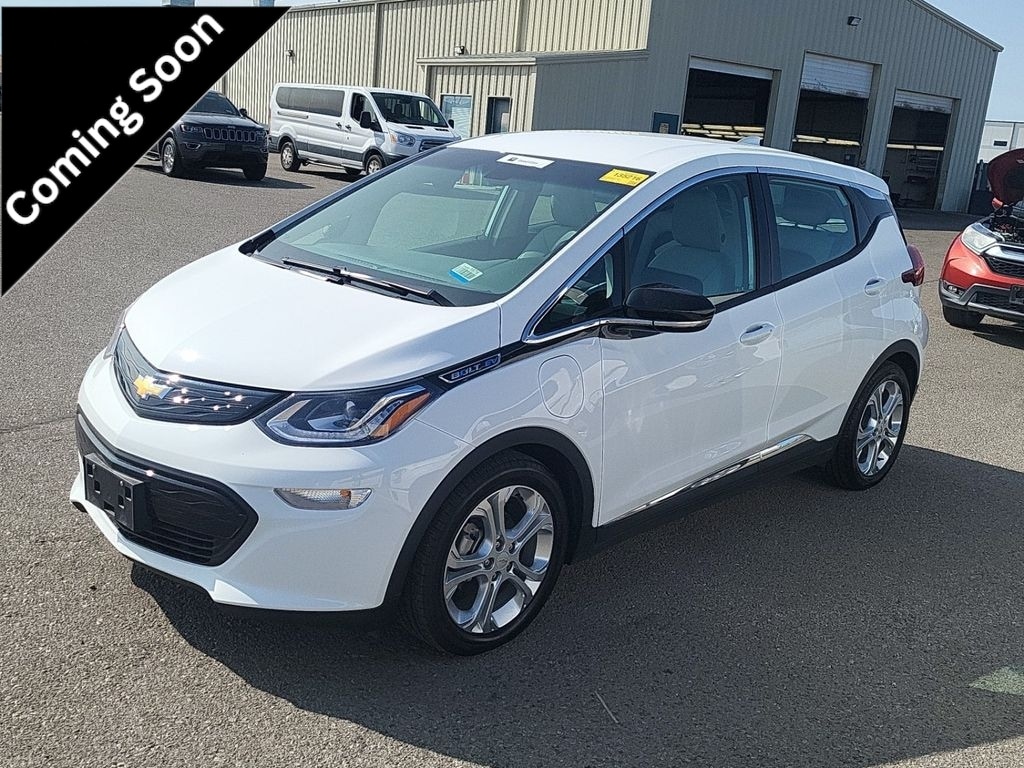 Used 2020 Chevrolet Bolt EV LT Wagon