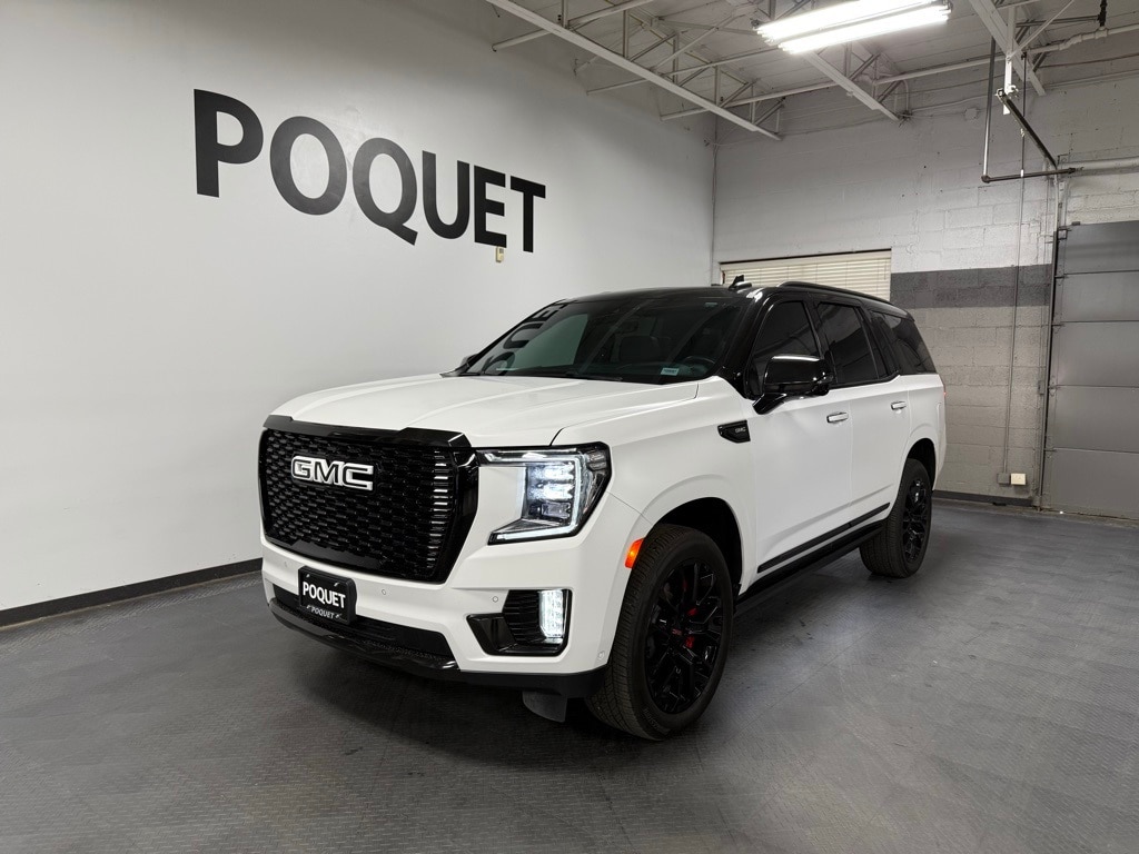 Used 2023 GMC Yukon Denali SUV