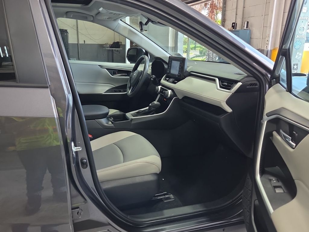 Used 2021 Toyota RAV4 Hybrid XLE Premium SUV