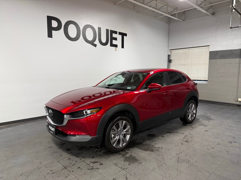 Used 2021 Mazda CX-30 Preferred SUV