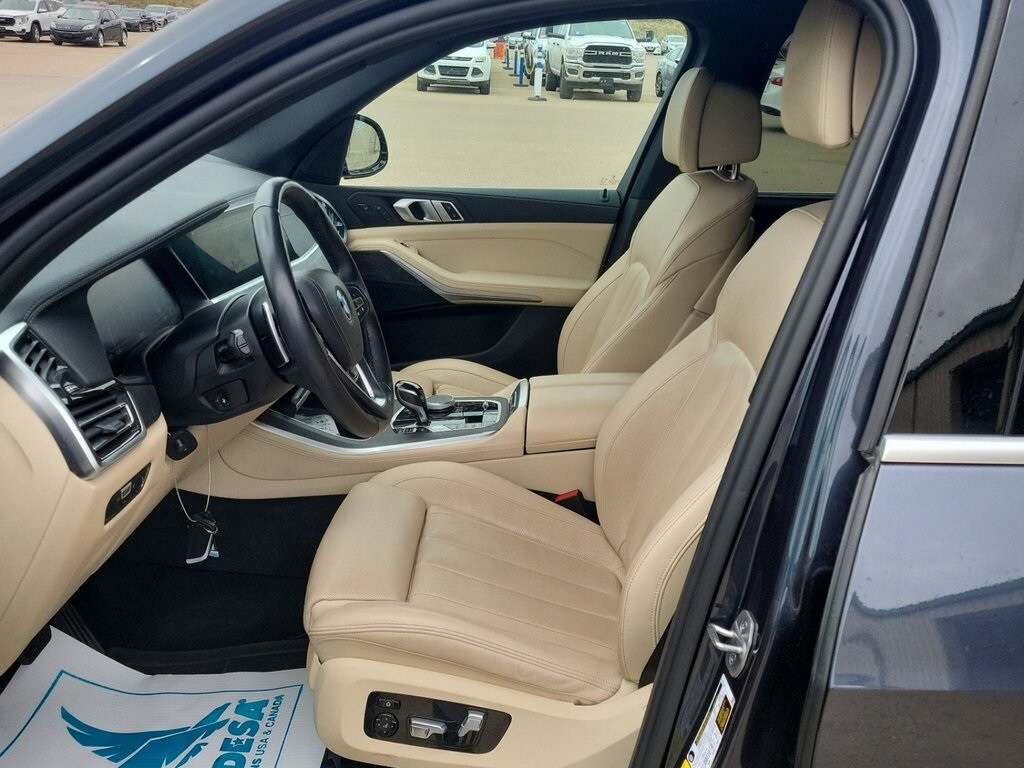 2022 Bmw X5 xDrive45e photo 3