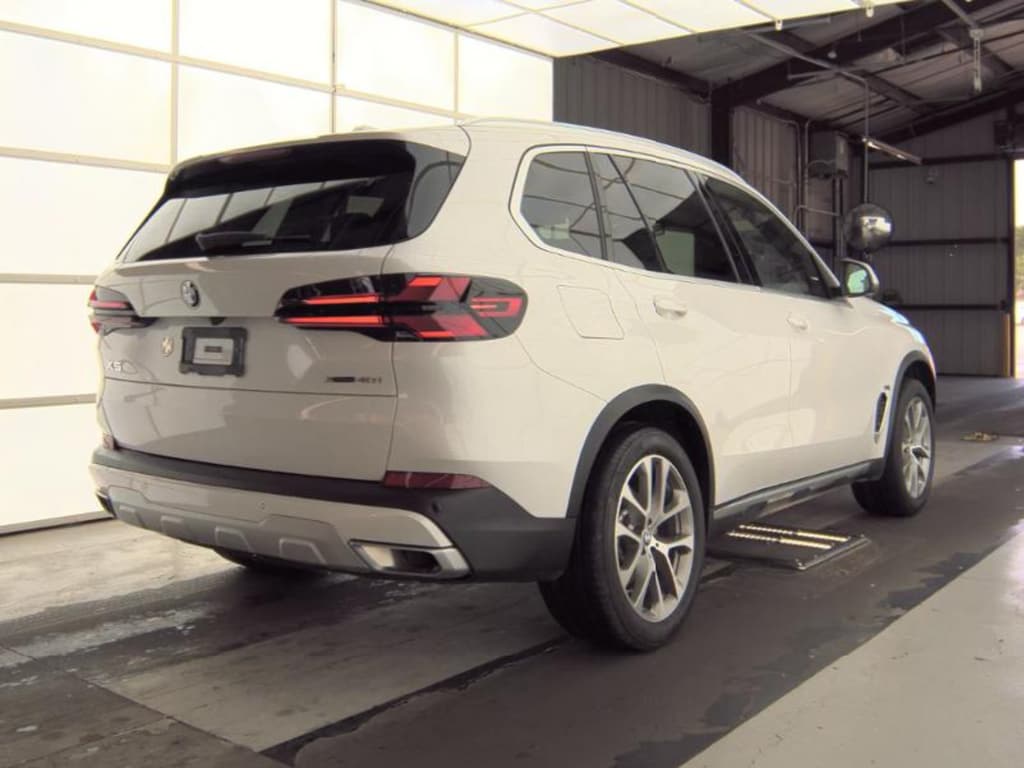 Used 2024 BMW X5 xDrive40i SUV