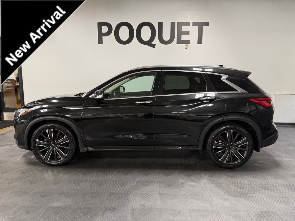 2023 INFINITI QX50 Sensory AWD's photo