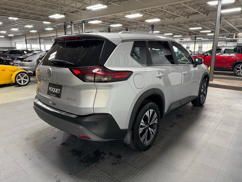 Used 2023 Nissan Rogue SV SUV