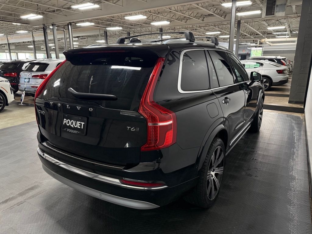 Used 2022 Volvo XC90 T6 Inscription SUV