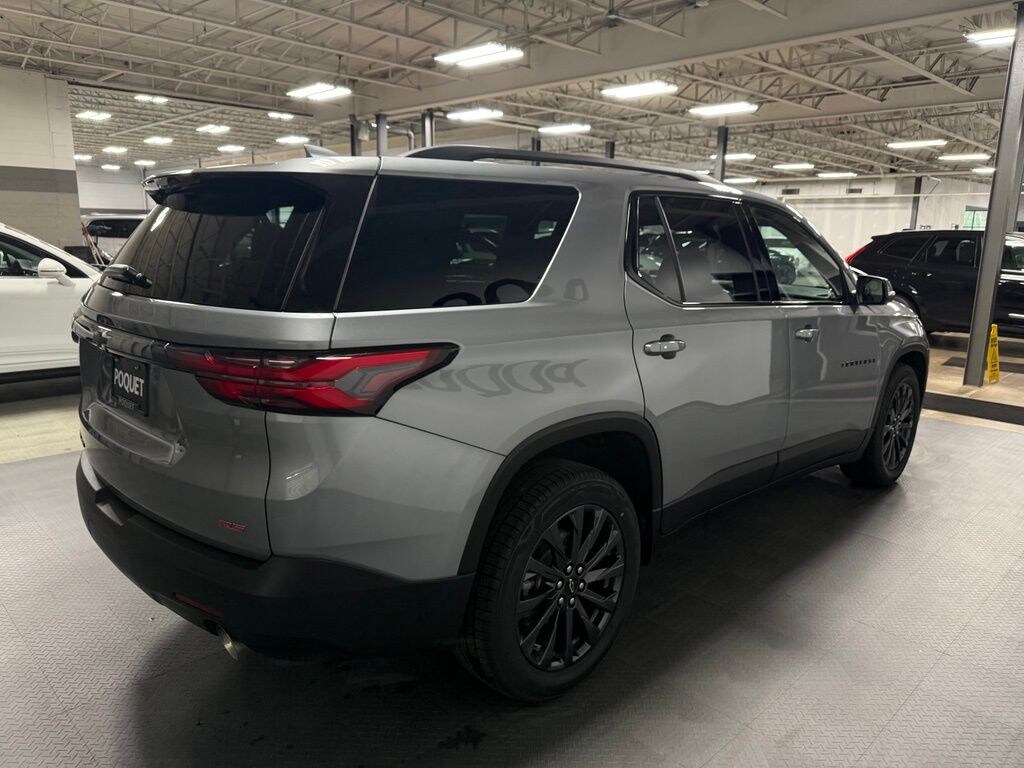 Used 2023 Chevrolet Traverse RS SUV