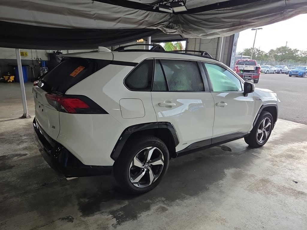 Used 2023 Toyota RAV4 Prime SE SUV