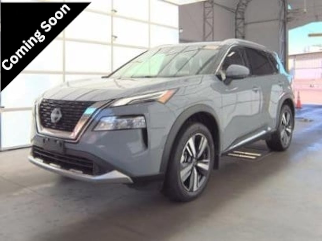 Used 2023 Nissan Rogue Platinum SUV