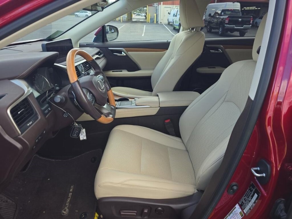 Used 2020 Lexus RX 450h SUV