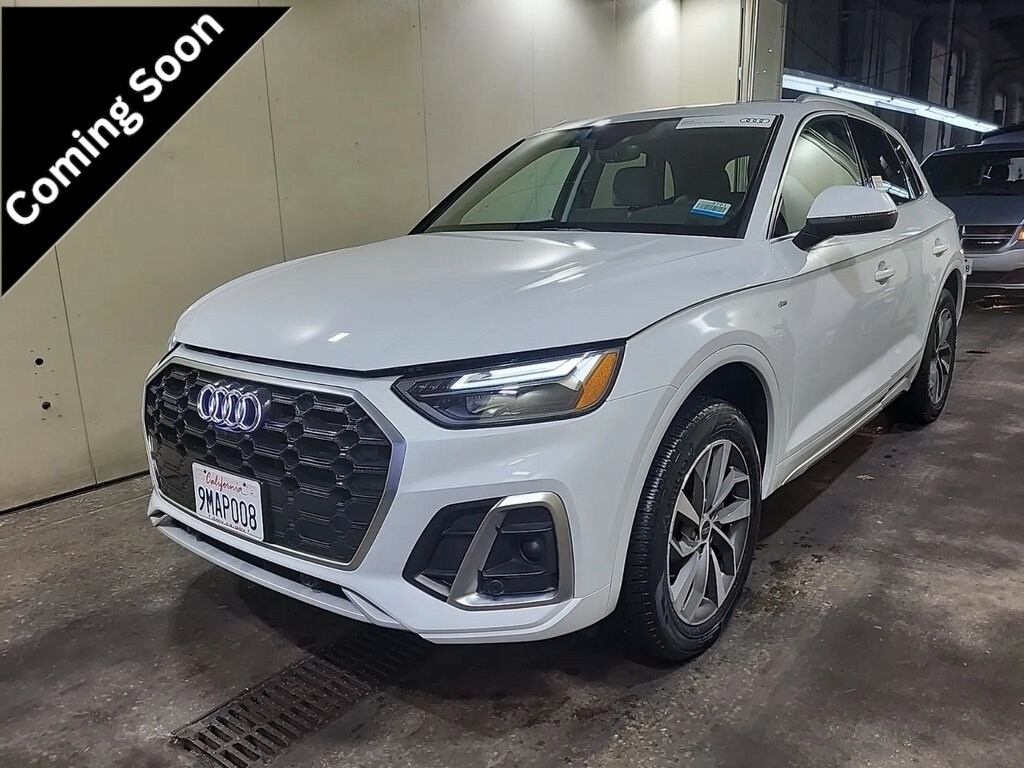 Used 2023 Audi Q5 45 S Line Premium Plus SUV
