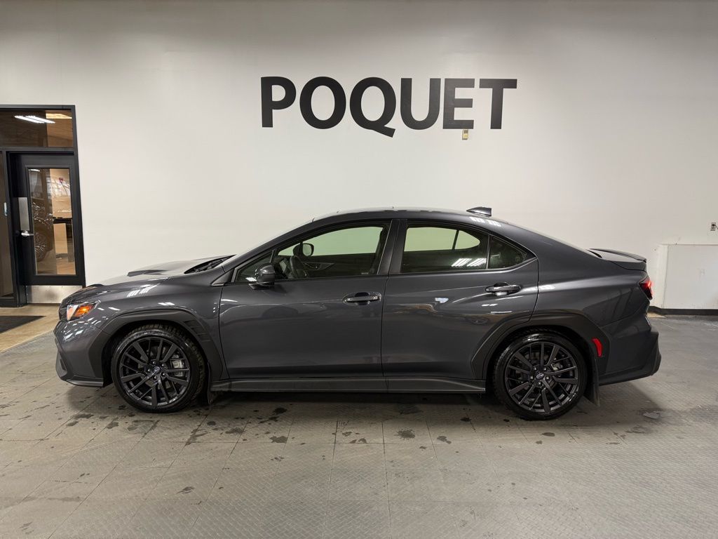 2023 Subaru WRX Premium