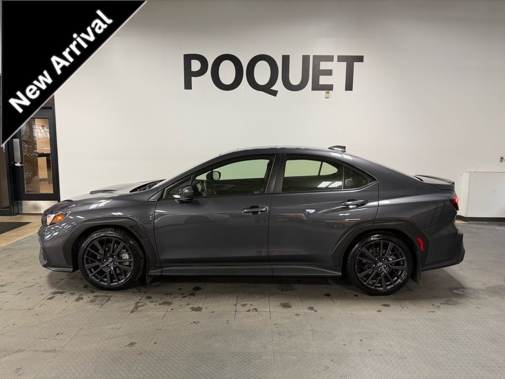 2023 Subaru WRX Premium